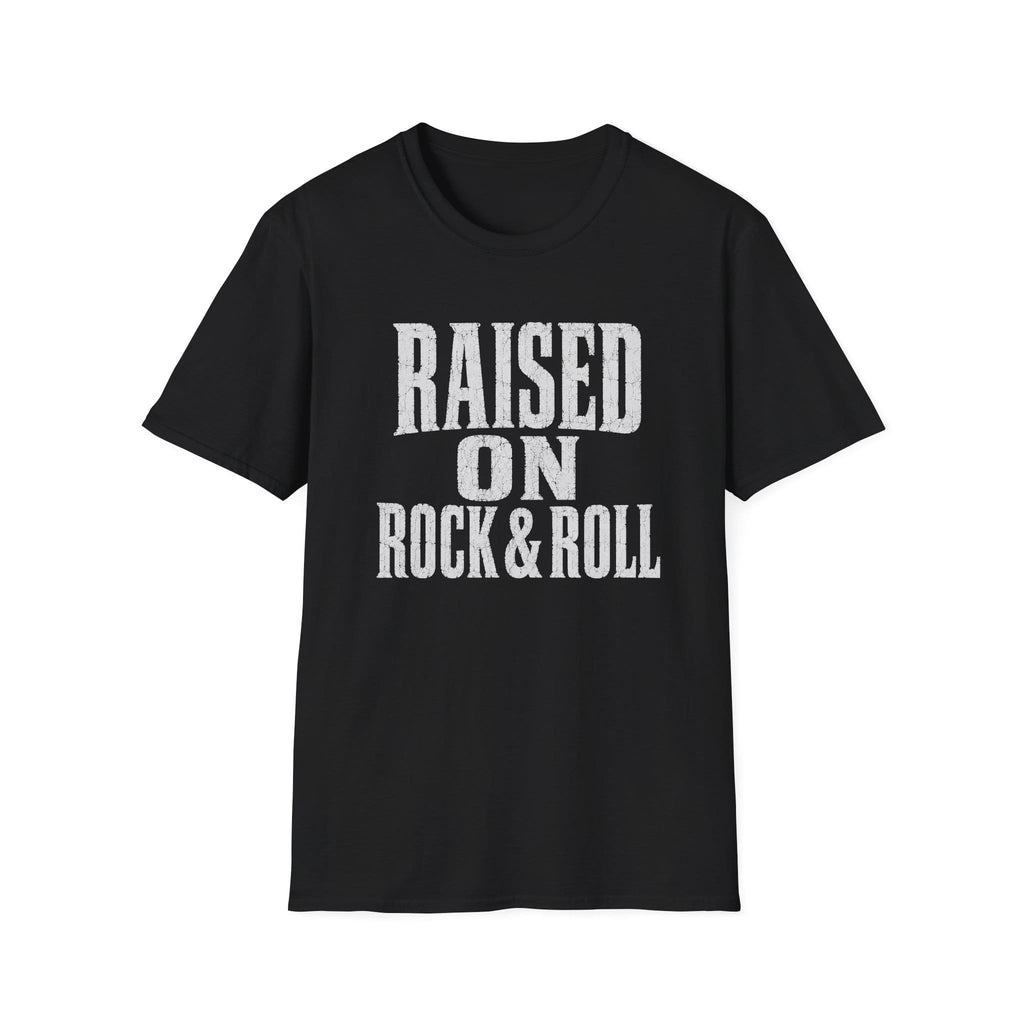 Raised On Rock & Roll T-Shirt