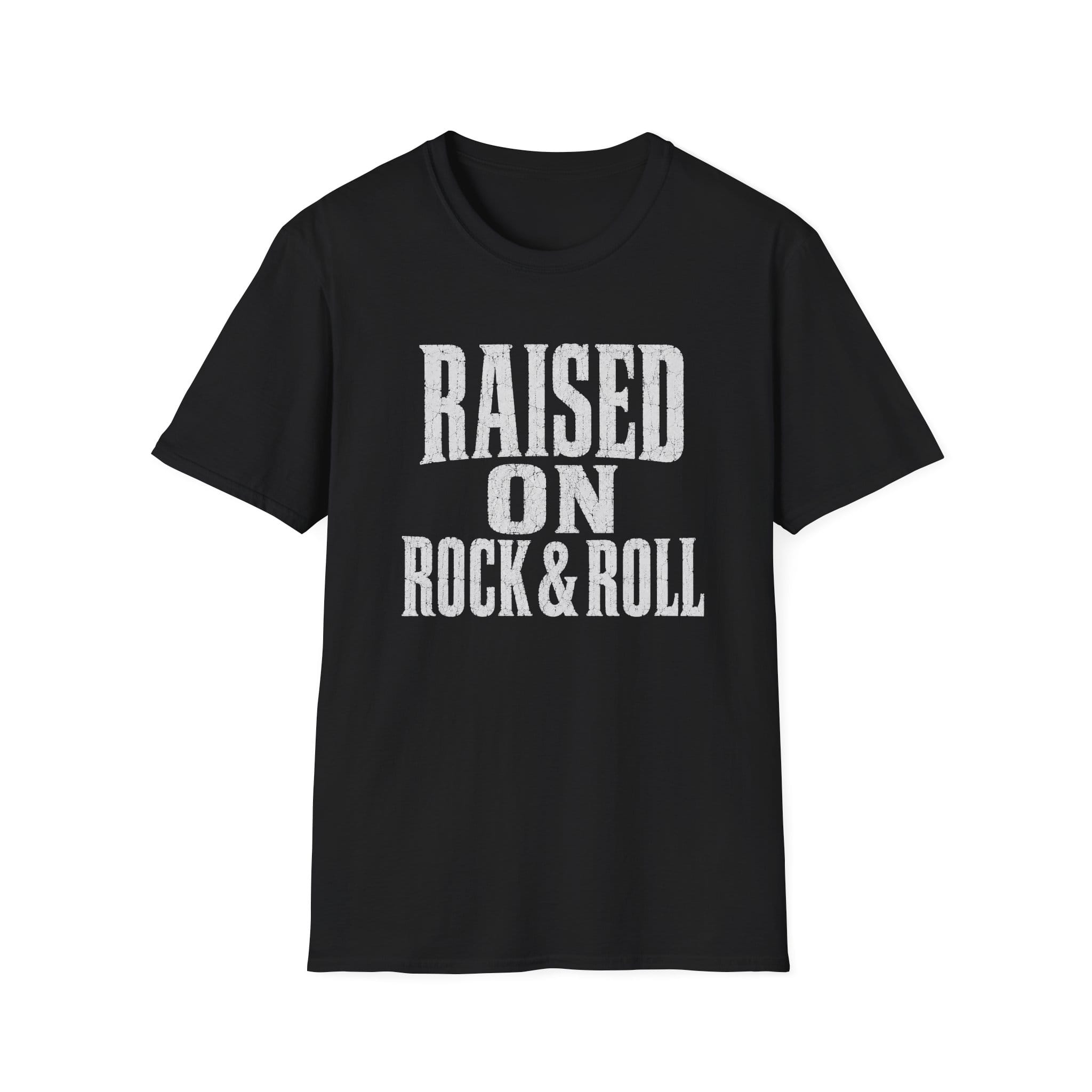 Raised On Rock & Roll T-Shirt