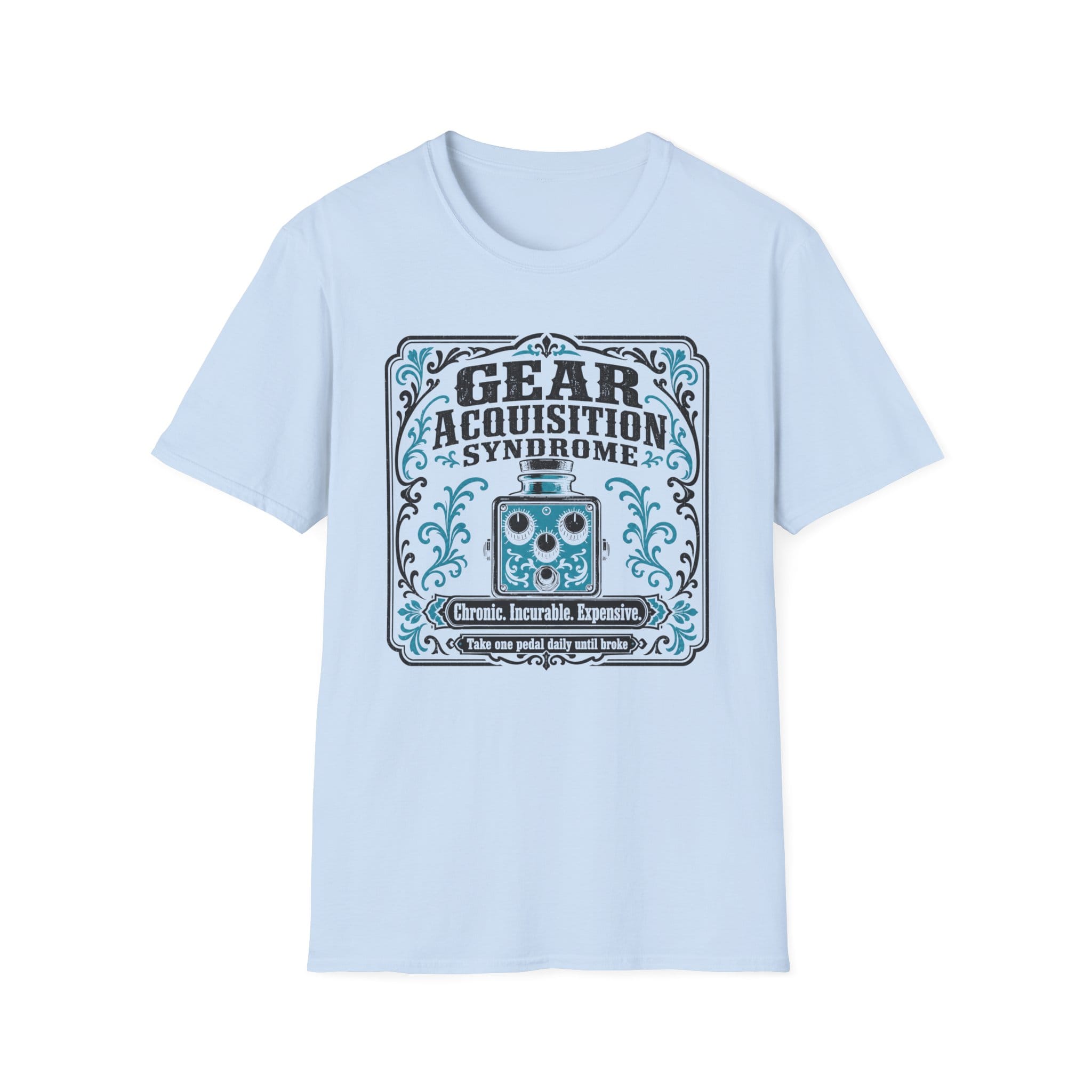 Gear Acquisition Syndrome T-Shirt