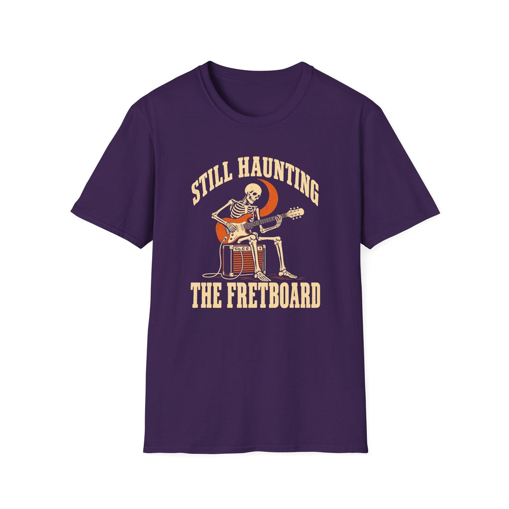 Still Haunting The Fretboard T-Shirt