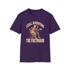 Still Haunting The Fretboard T-Shirt