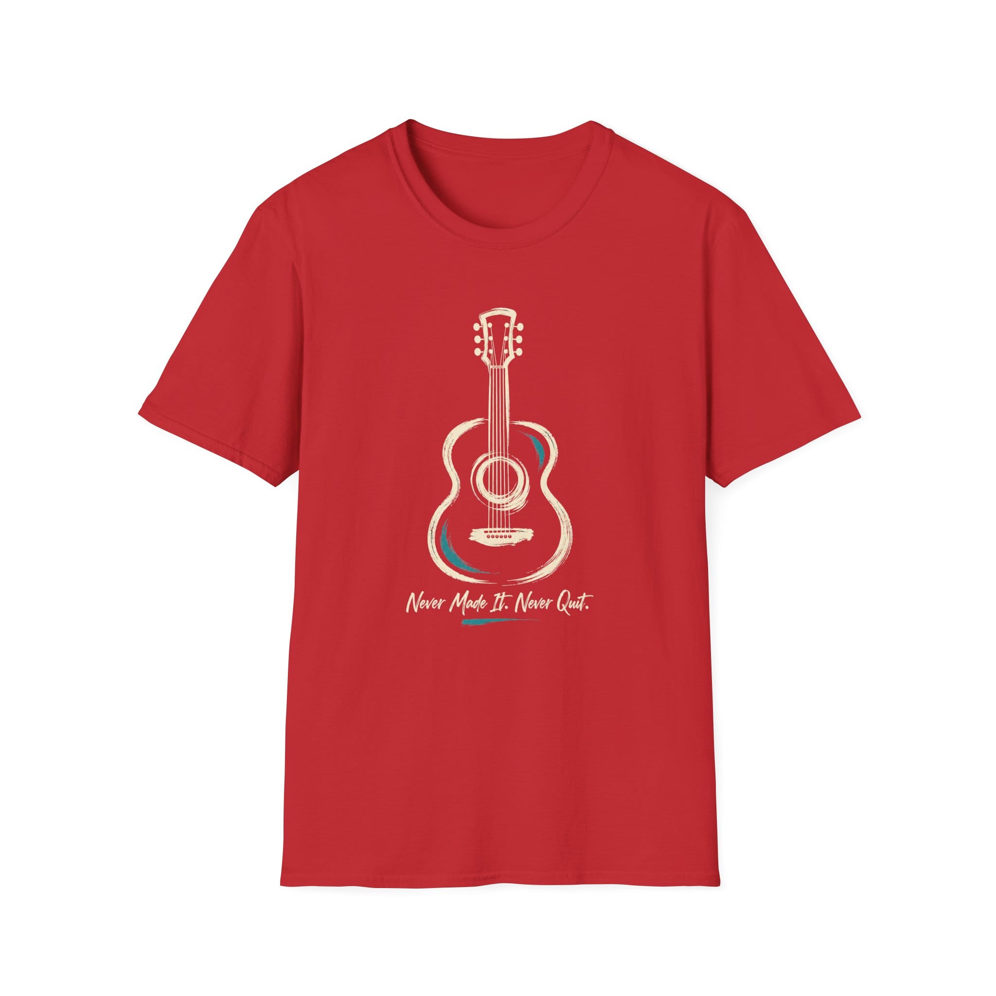 Never Made It Never Quit T-Shirt