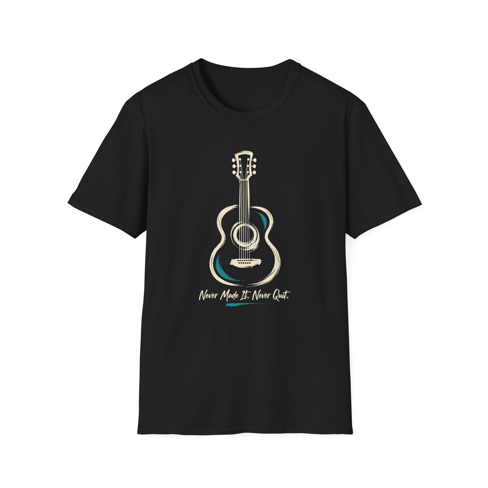 Never Made It Never Quit T-Shirt