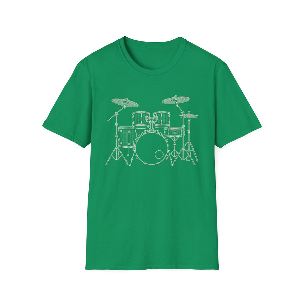 Dotted Drumset T-Shirt