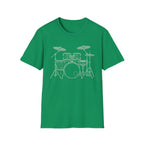 Dotted Drumset T-Shirt