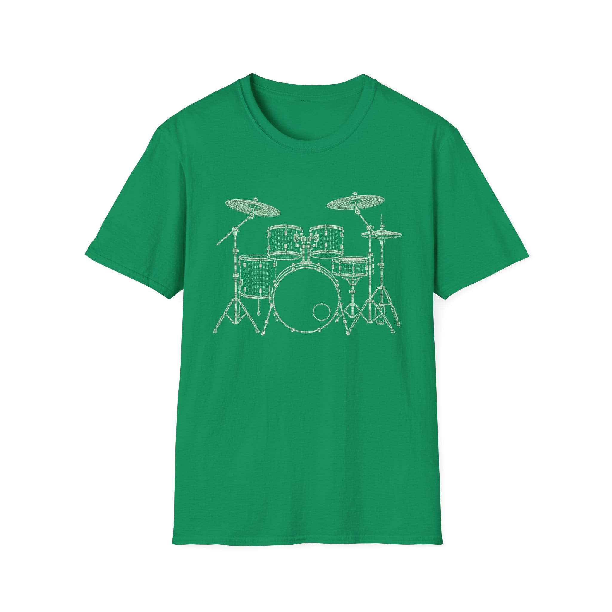 Dotted Drumset T-Shirt