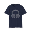 Dotted Headphone T-Shirt