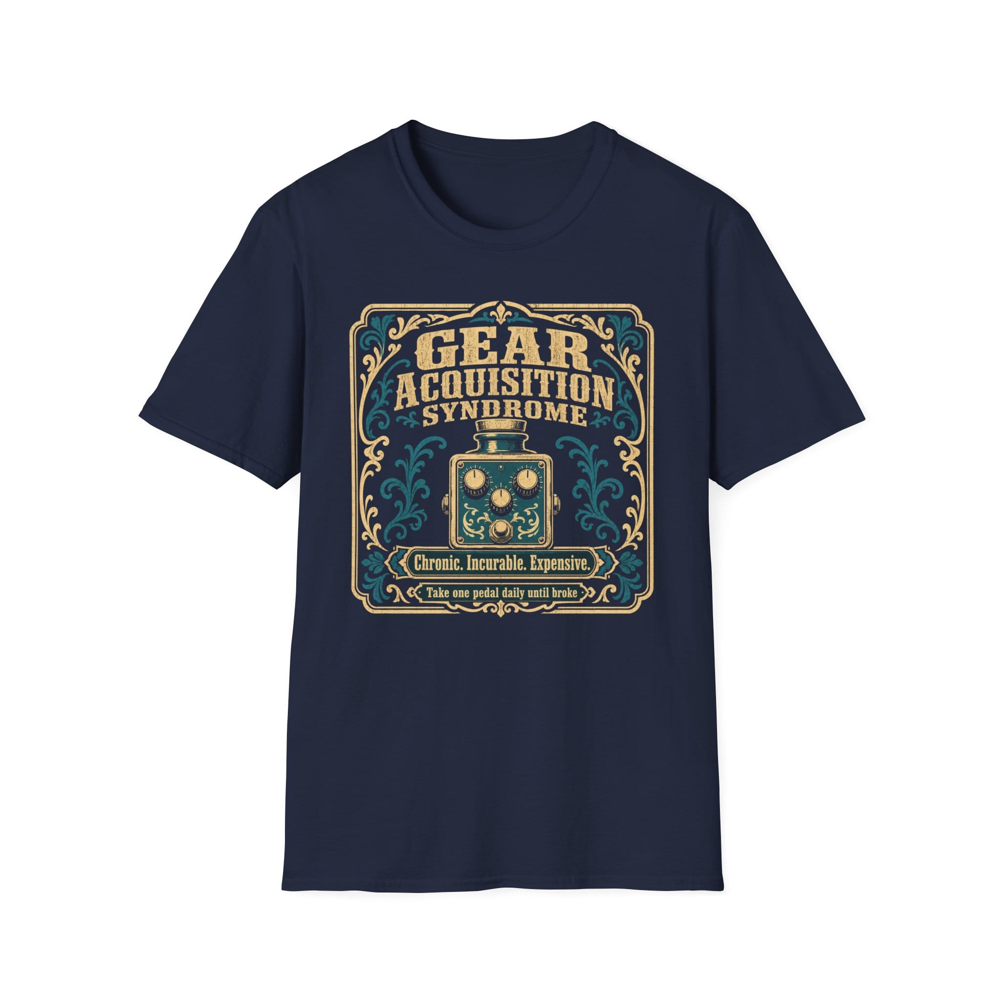 Gear Acquisition Syndrome T-Shirt