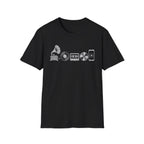 Evolution Of Sound T-Shirt