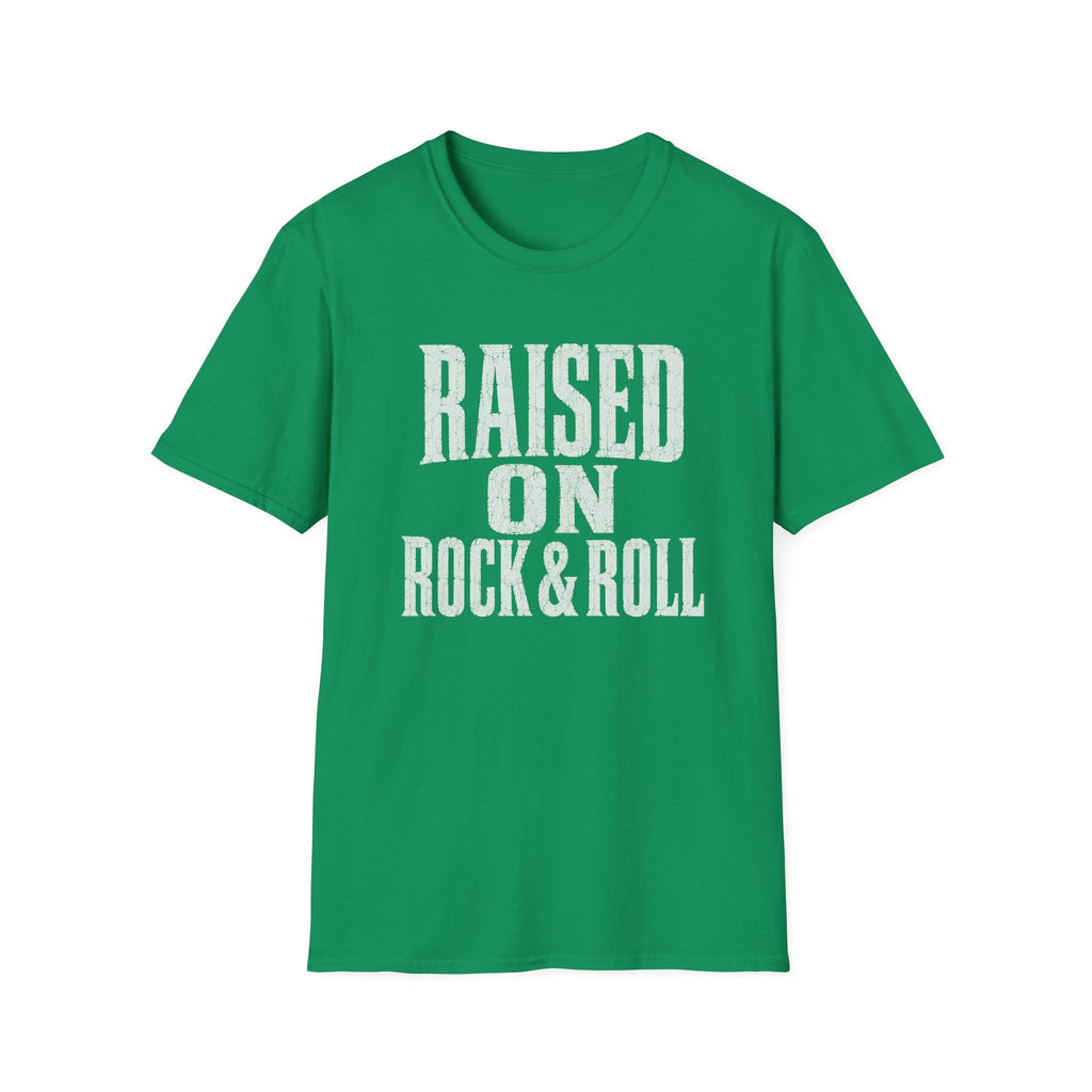 Raised On Rock & Roll T-Shirt