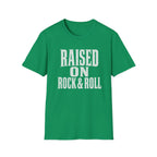Raised On Rock & Roll T-Shirt