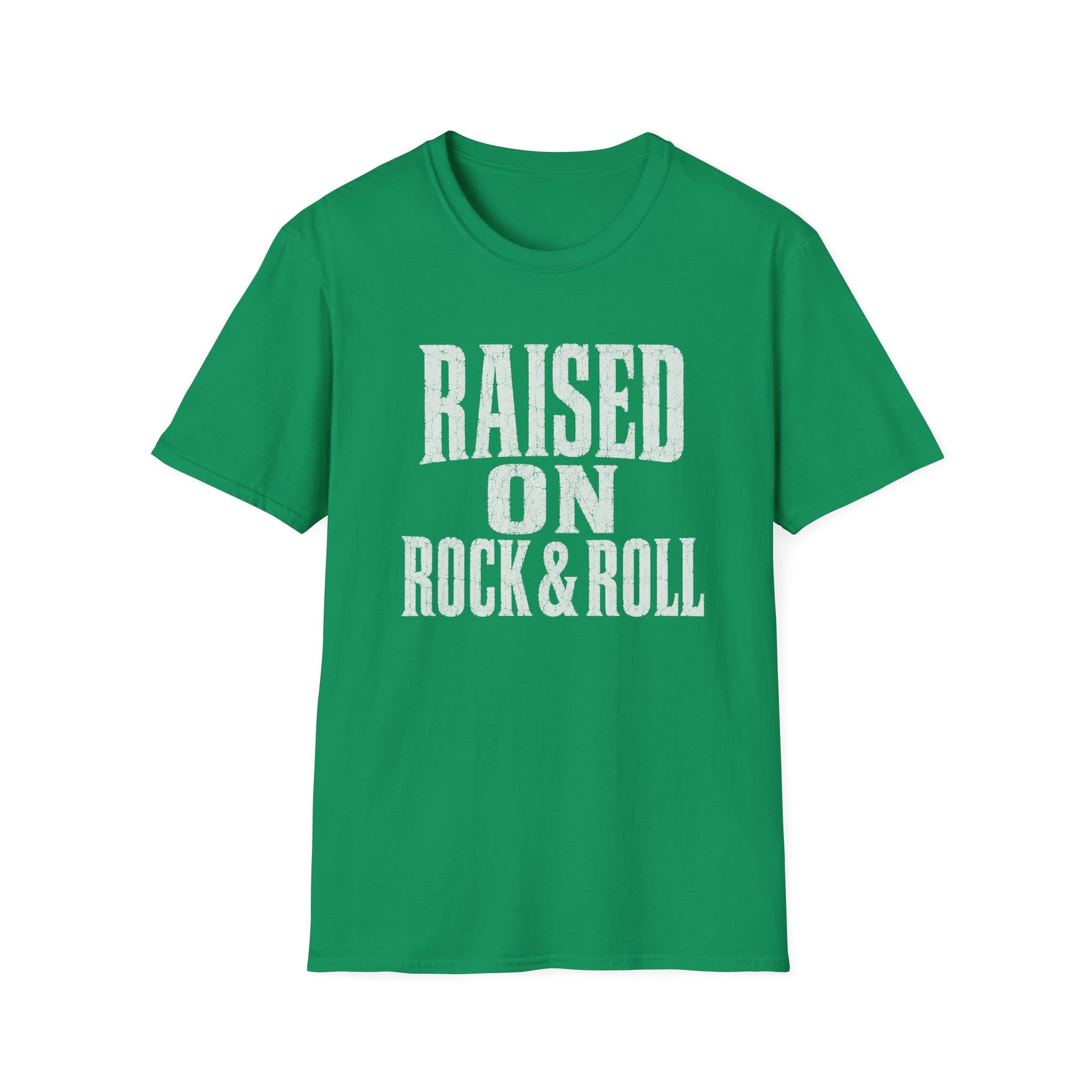 Raised On Rock & Roll T-Shirt