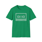 Dotted Cassette Tape T-Shirt