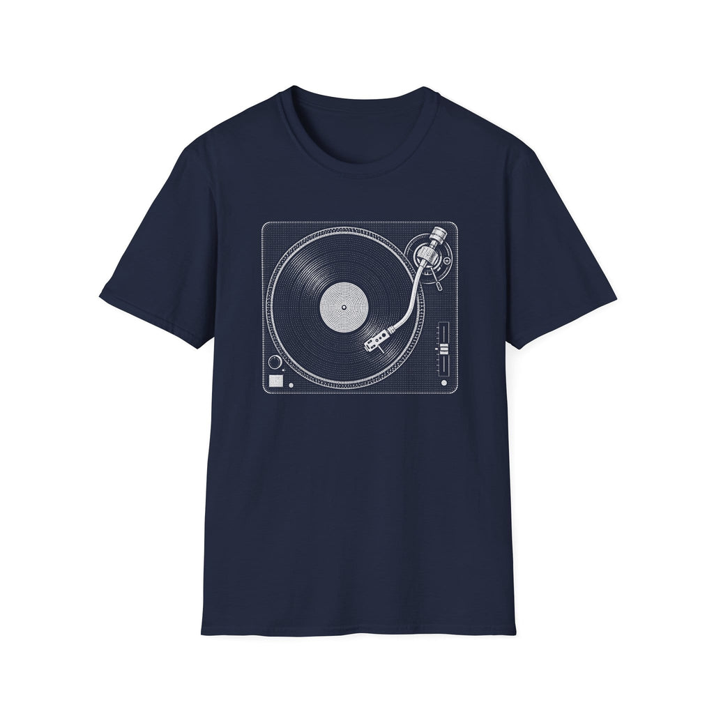 Dotted Vinyl T-Shirt