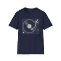 Dotted Vinyl T-Shirt