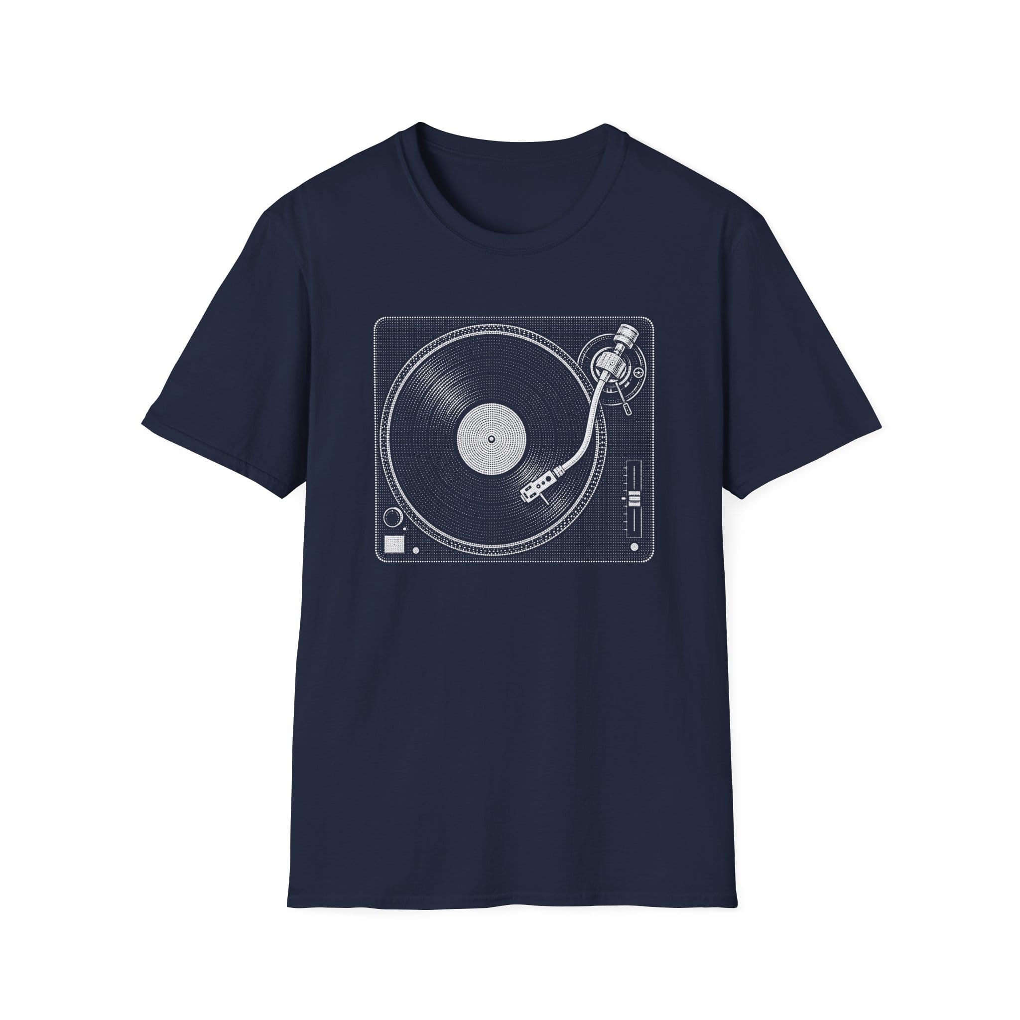 Dotted Vinyl T-Shirt