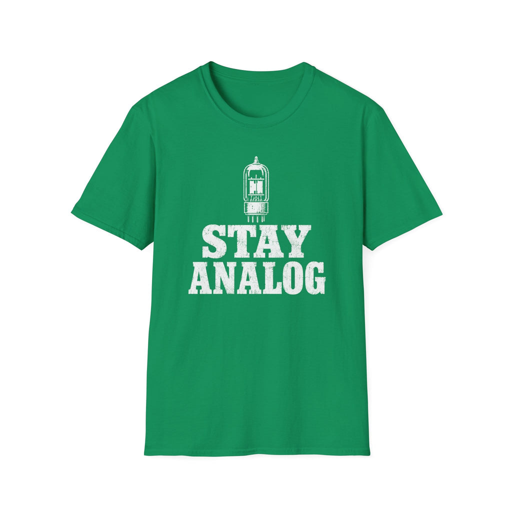 Stay Analog T-Shirt