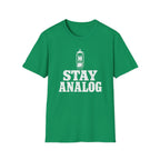 Stay Analog T-Shirt