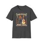 Familiar With Minor Chords T-Shirt