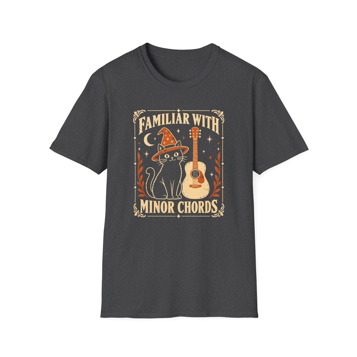 Familiar With Minor Chords T-Shirt