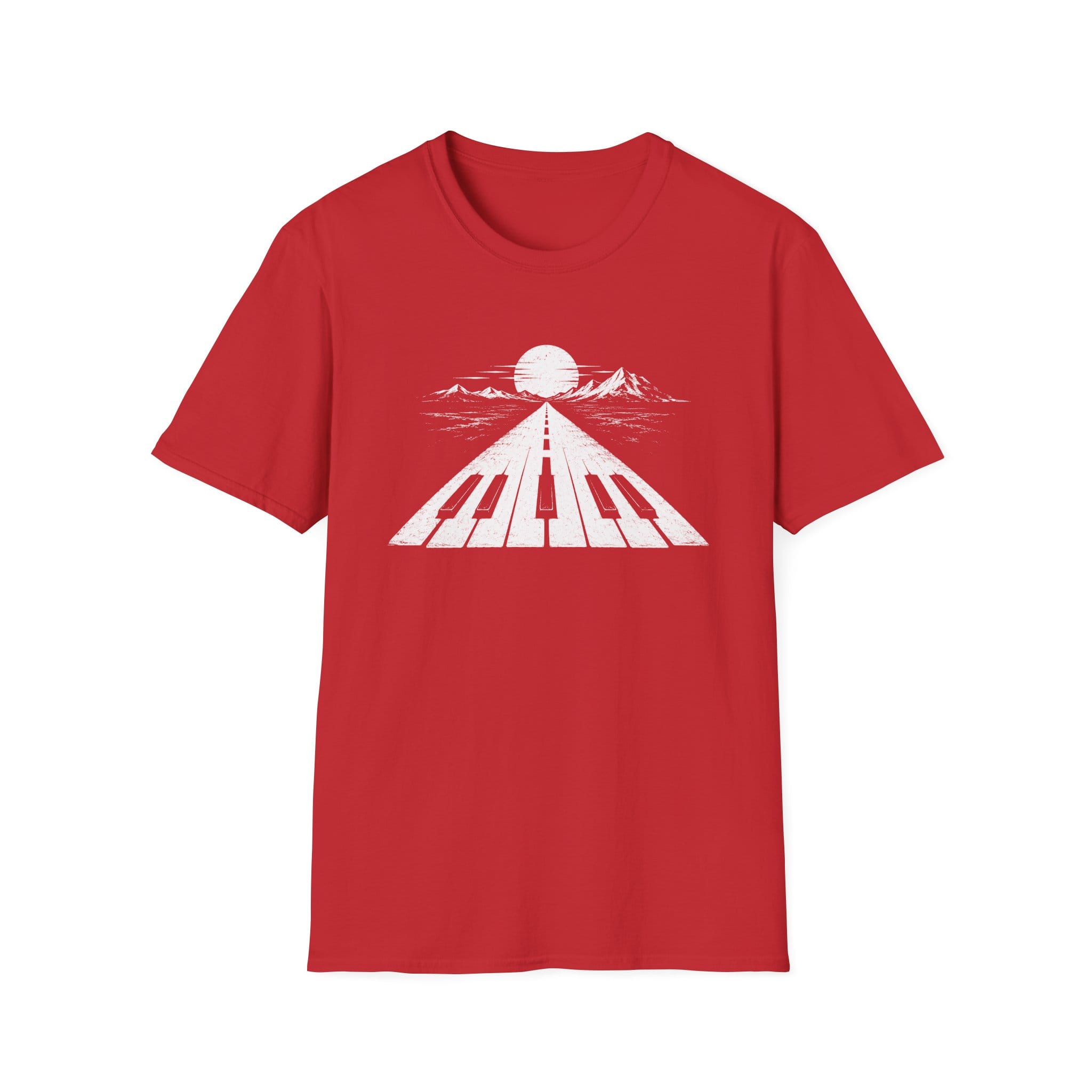 Piano Horizon T-Shirt