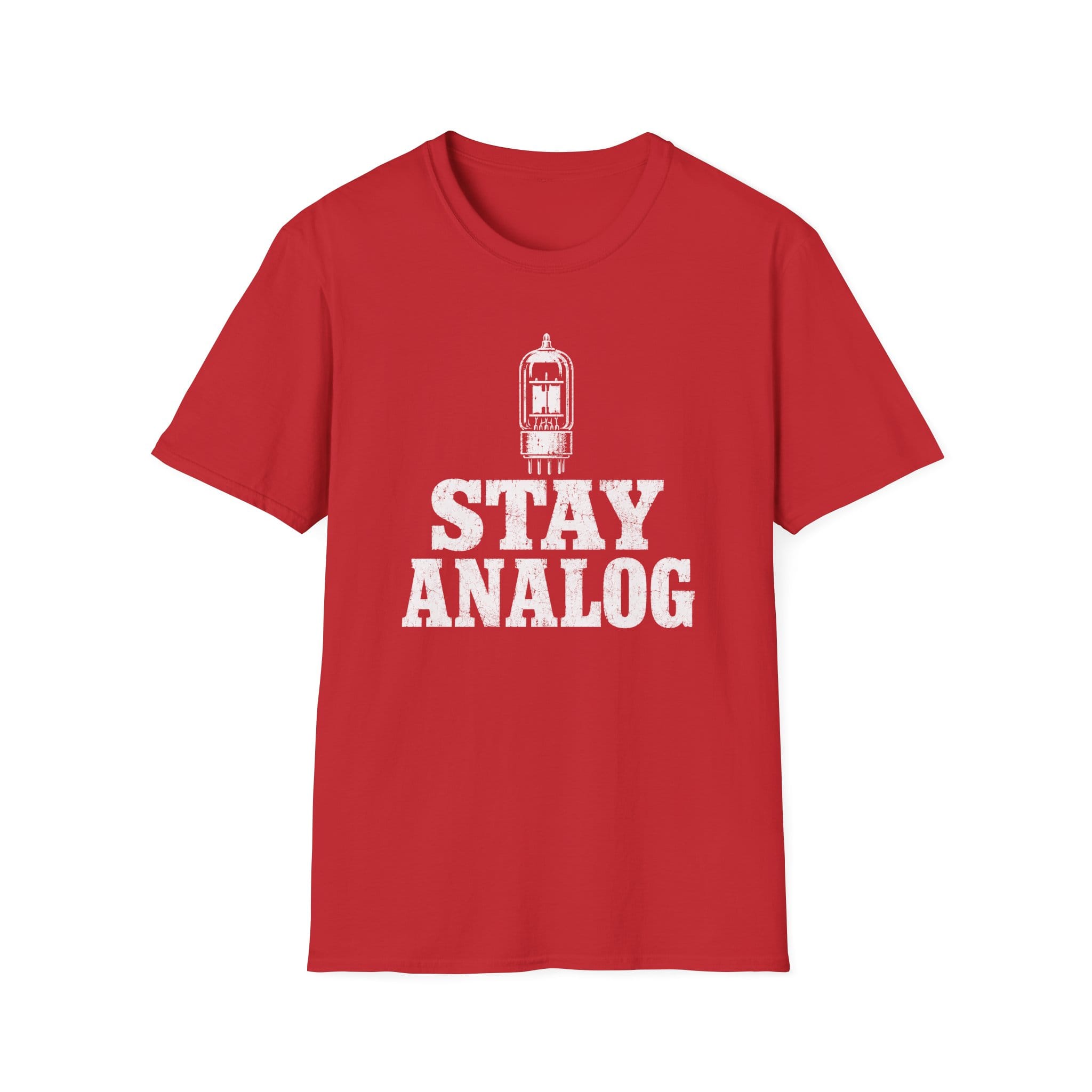 Stay Analog T-Shirt