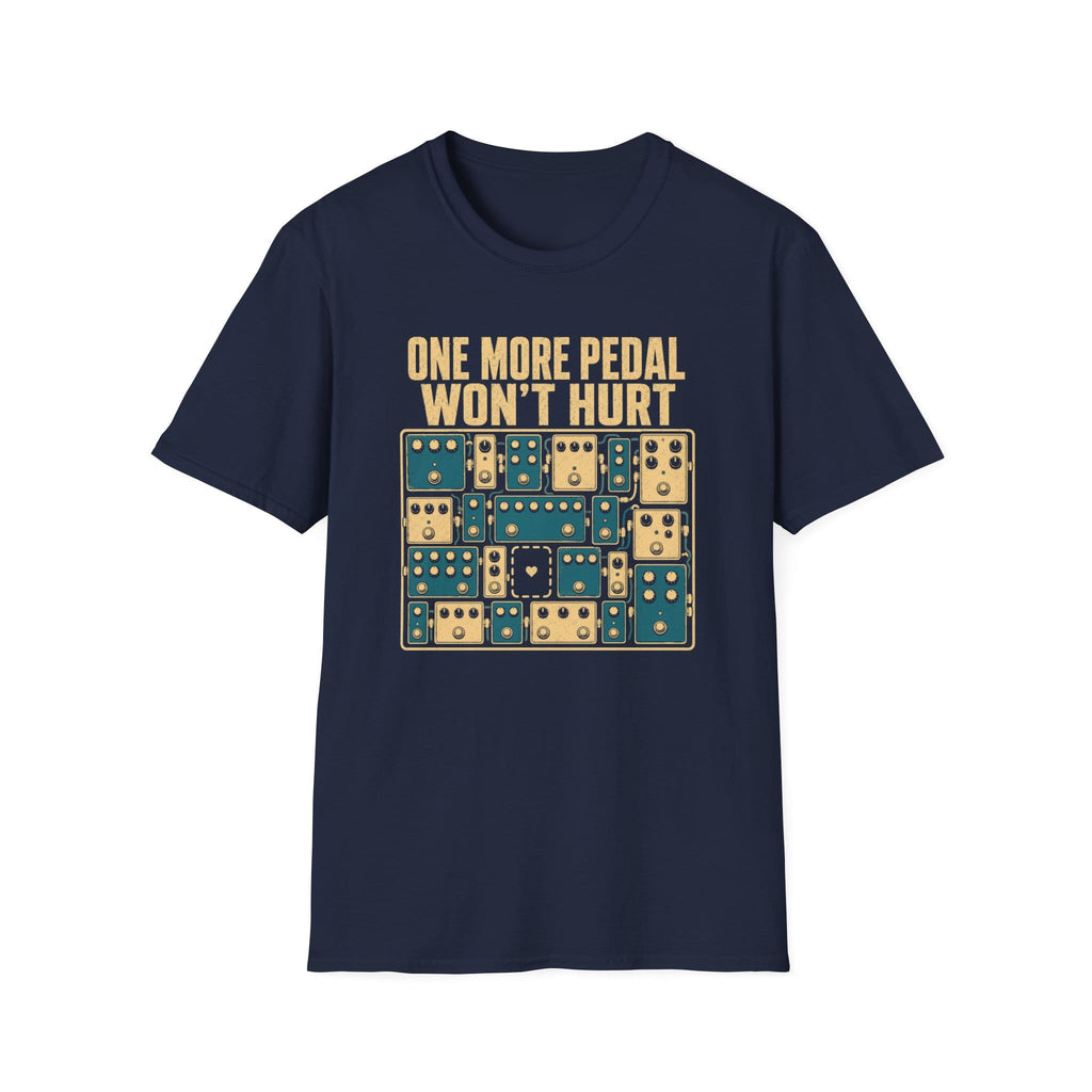 One More Pedal Won't Hurt T-Shirt