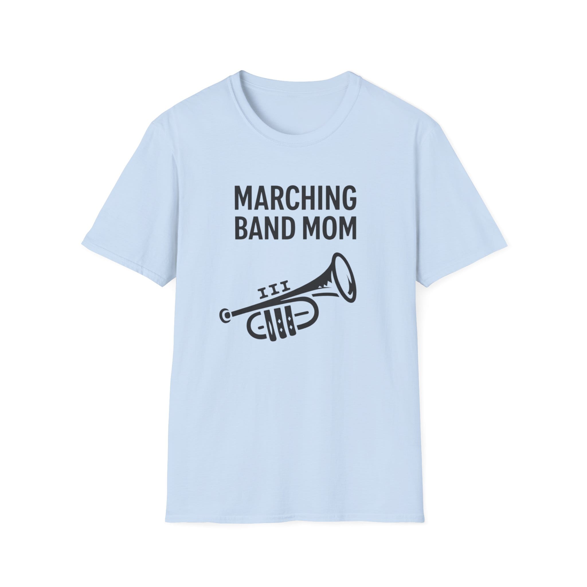 Marching Band Mom T-Shirt