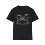 Dotted Drumset T-Shirt