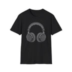 Dotted Headphone T-Shirt
