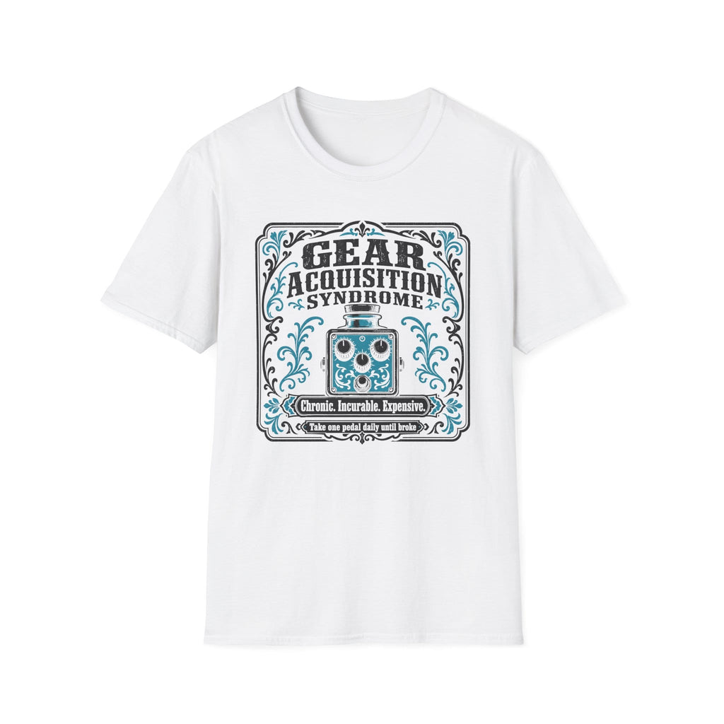 Gear Acquisition Syndrome T-Shirt