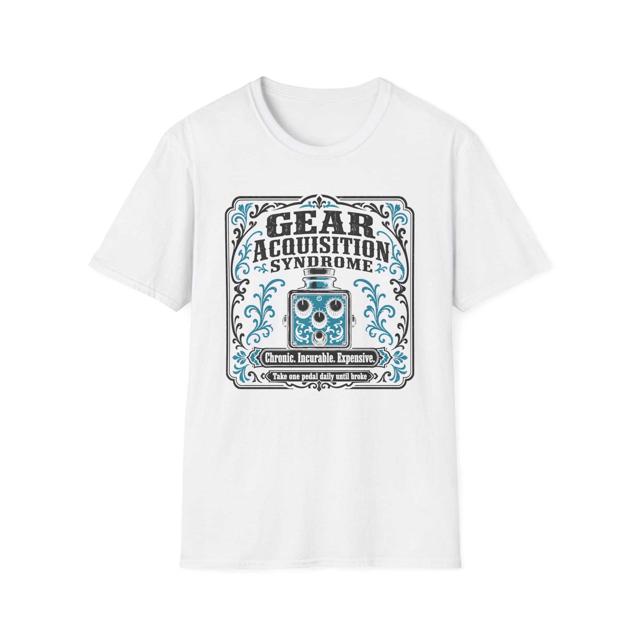 Gear Acquisition Syndrome T-Shirt