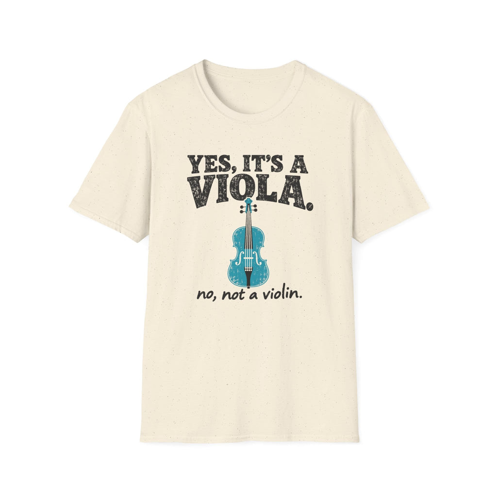 Yes It's A Viola T-Shirt