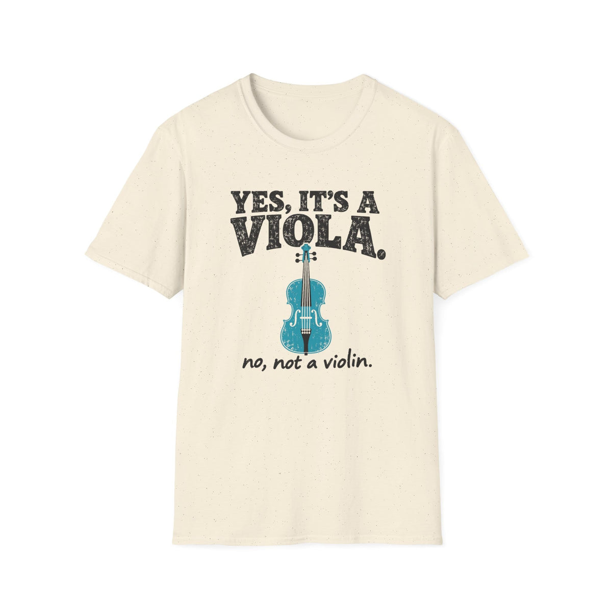 Yes It's A Viola T-Shirt