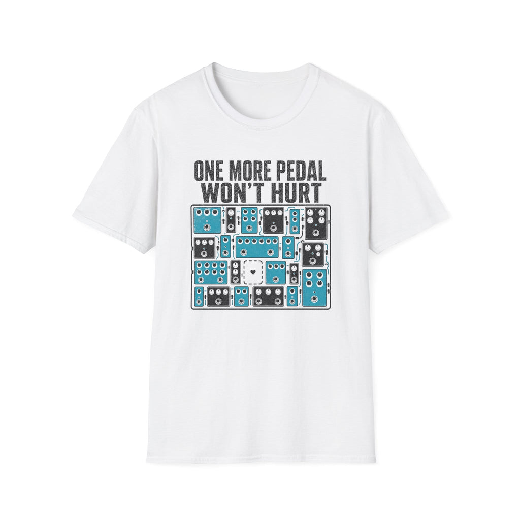 One More Pedal Won't Hurt T-Shirt