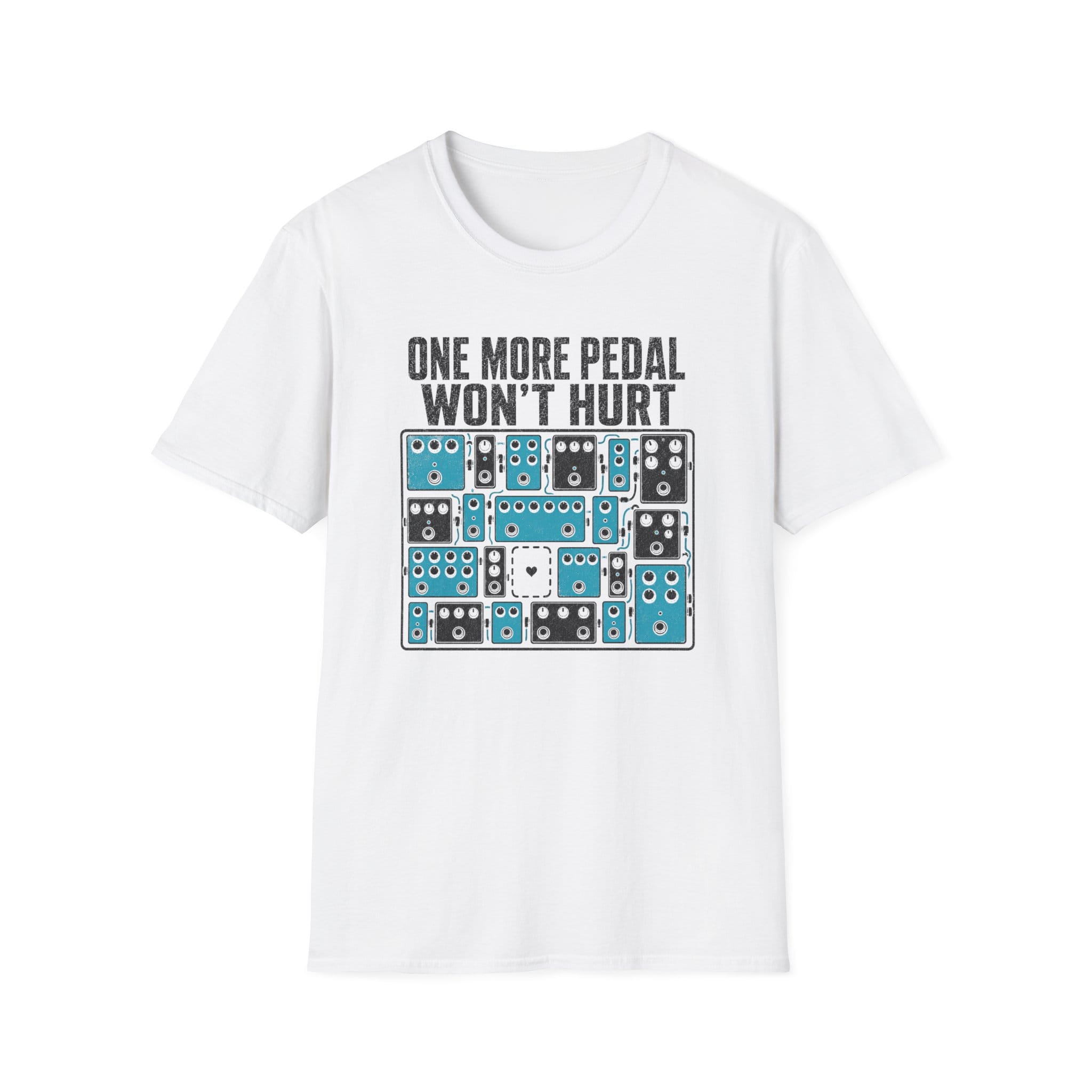 One More Pedal Won't Hurt T-Shirt
