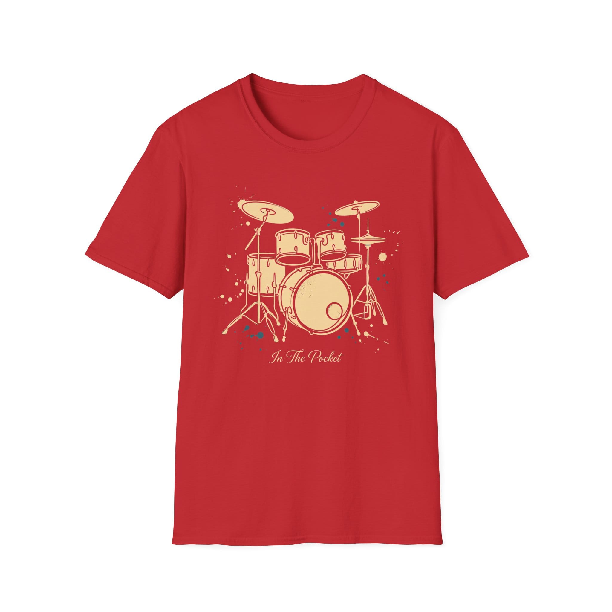 In The Pocket T-Shirt