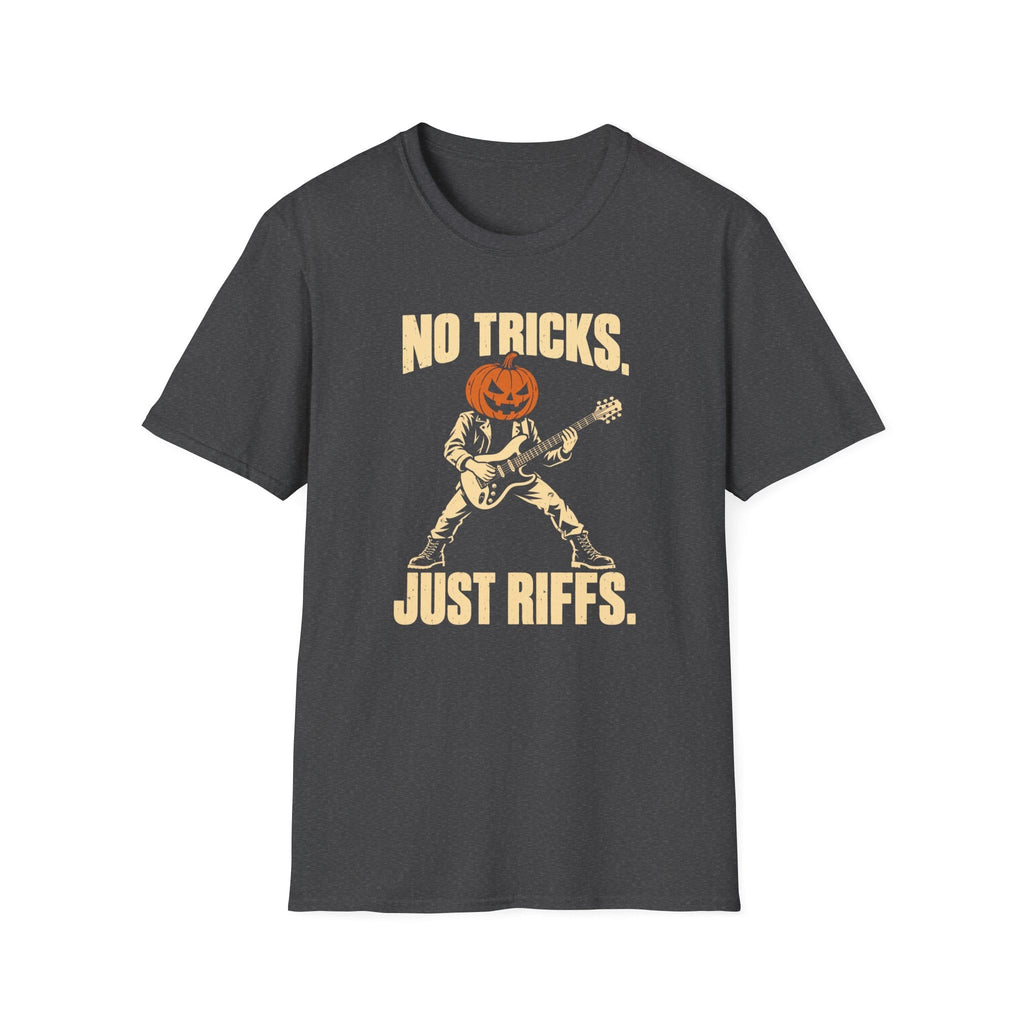 No Tricks Just Riffs T-Shirt