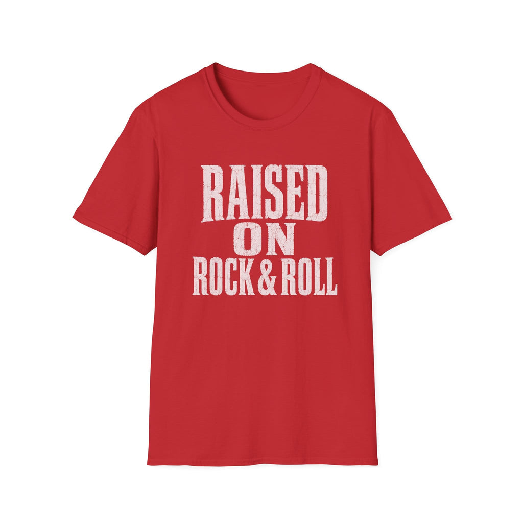 Raised On Rock & Roll T-Shirt