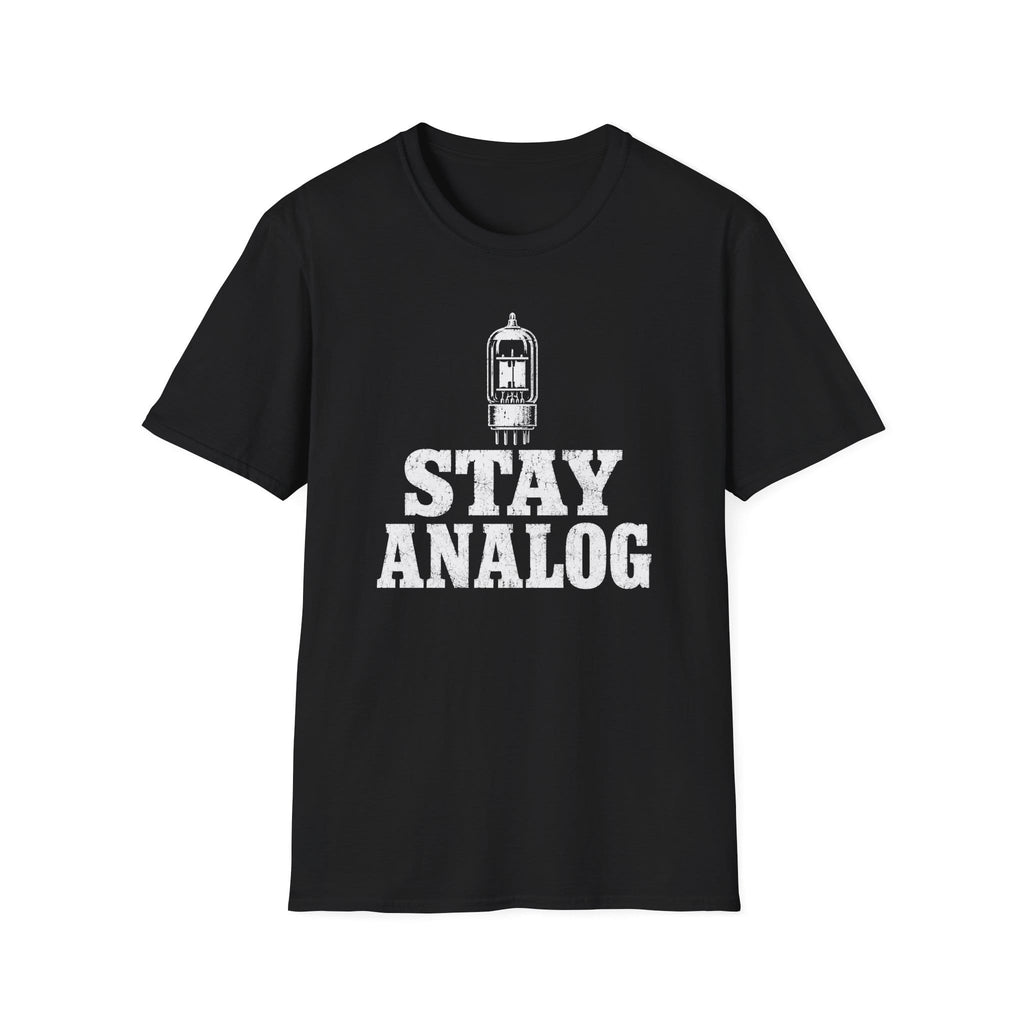 Stay Analog T-Shirt