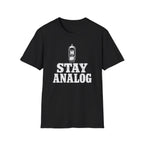 Stay Analog T-Shirt
