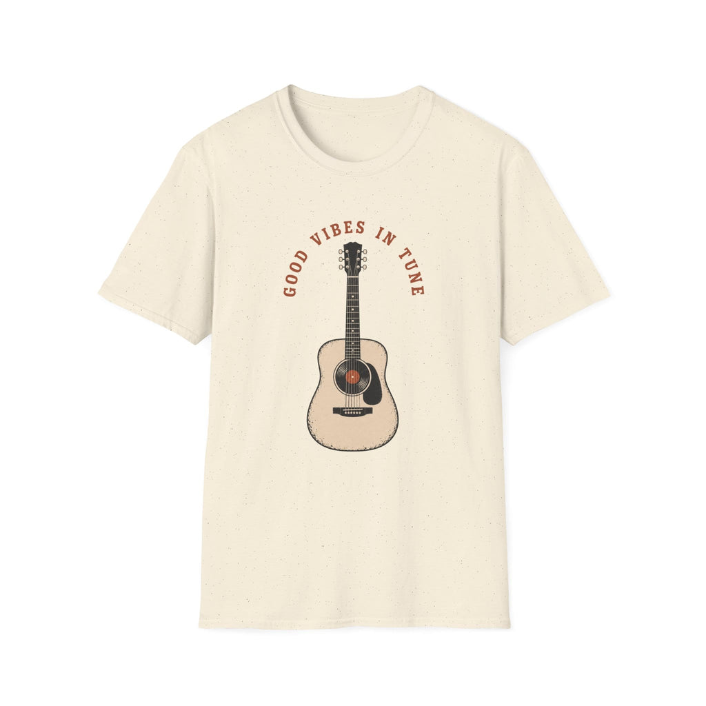Good Vibes In Tune T-Shirt