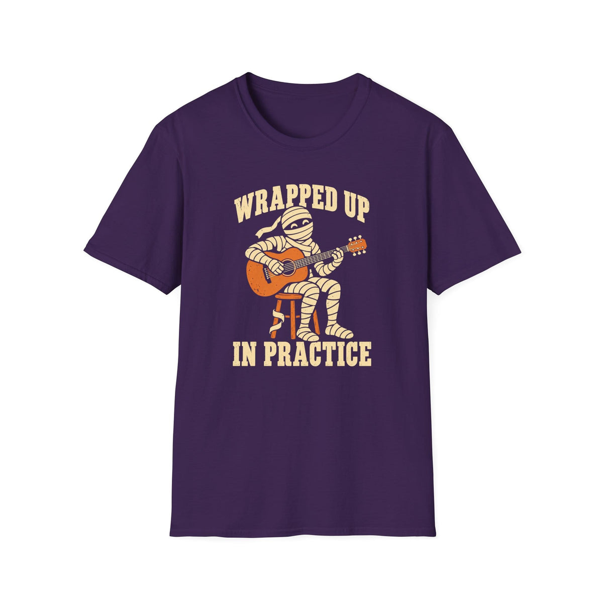 Wrapped Up In Practice T-Shirt