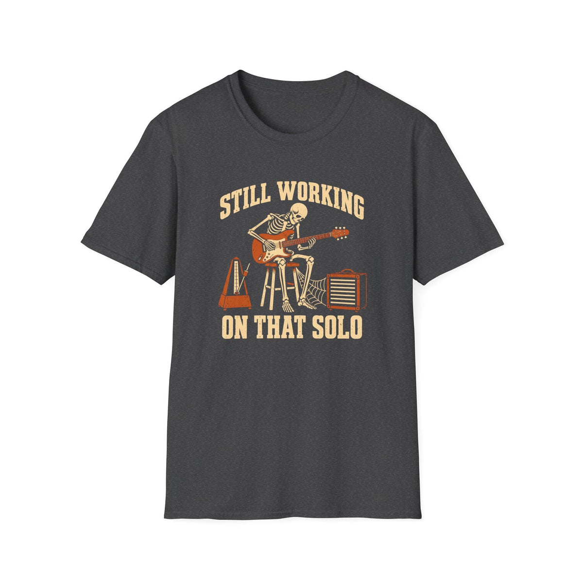 Still Working On That Solo T-Shirt
