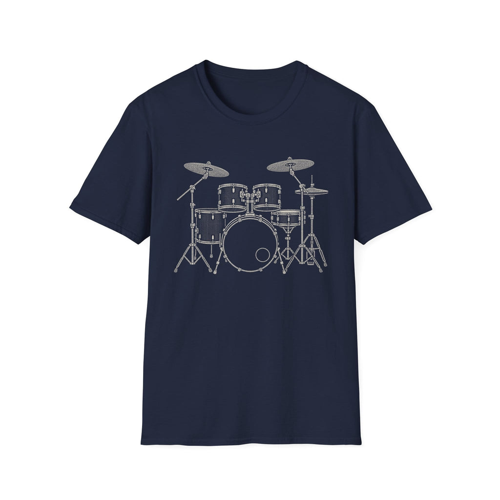 Dotted Drumset T-Shirt
