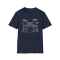 Dotted Drumset T-Shirt