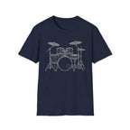 Dotted Drumset T-Shirt