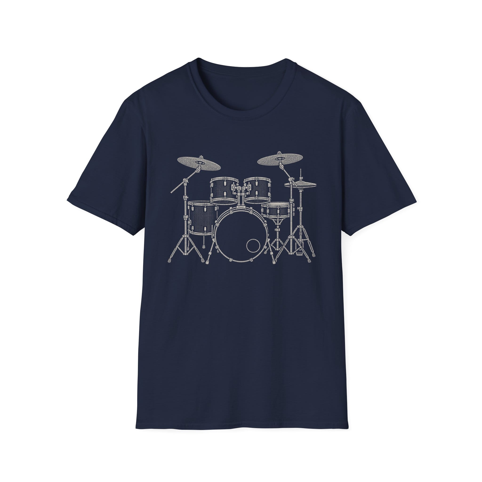 Dotted Drumset T-Shirt