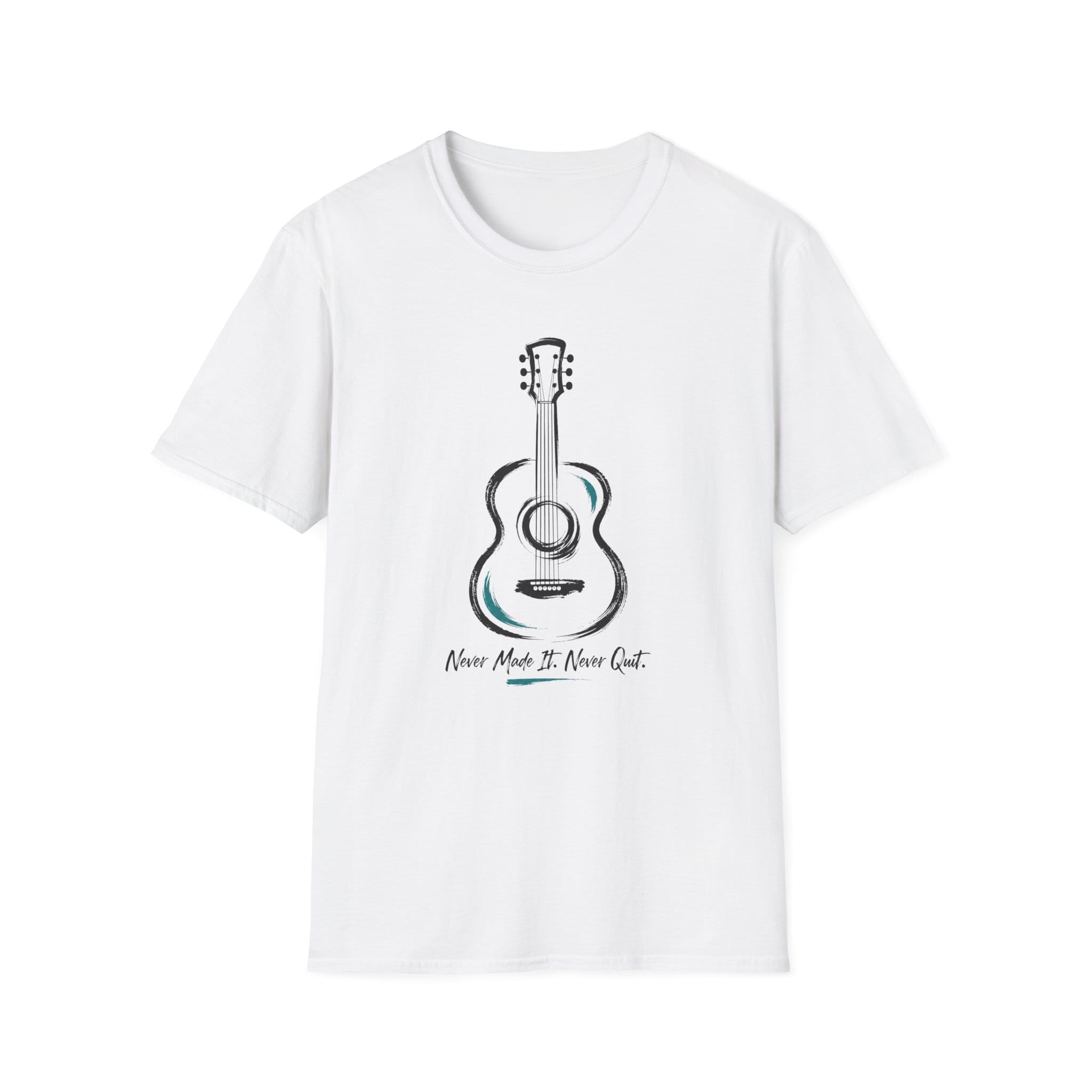 Never Made It Never Quit T-Shirt