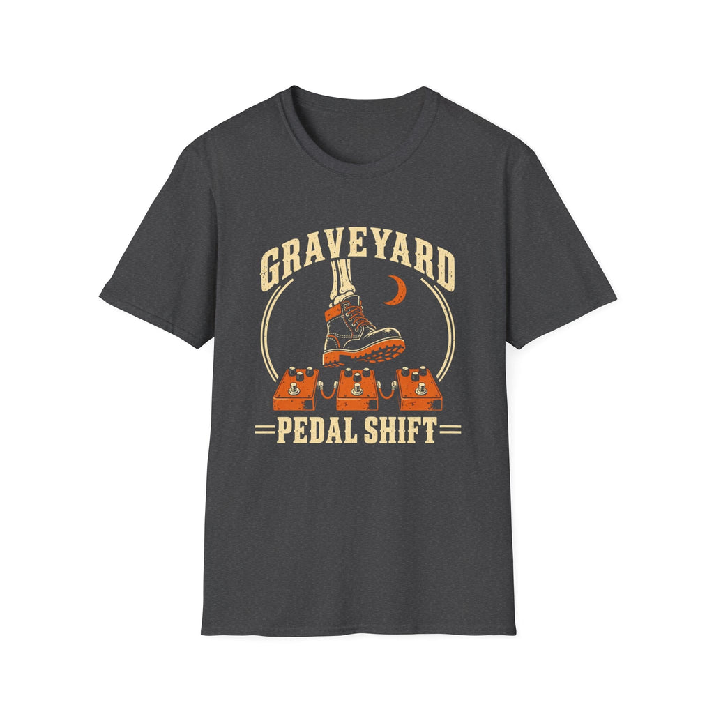 Graveyard Pedal Shift T-Shirt